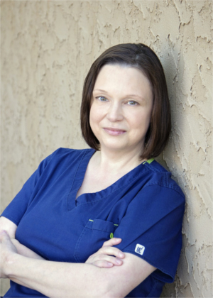 Julie Wright, LPN - Nurse Manager
